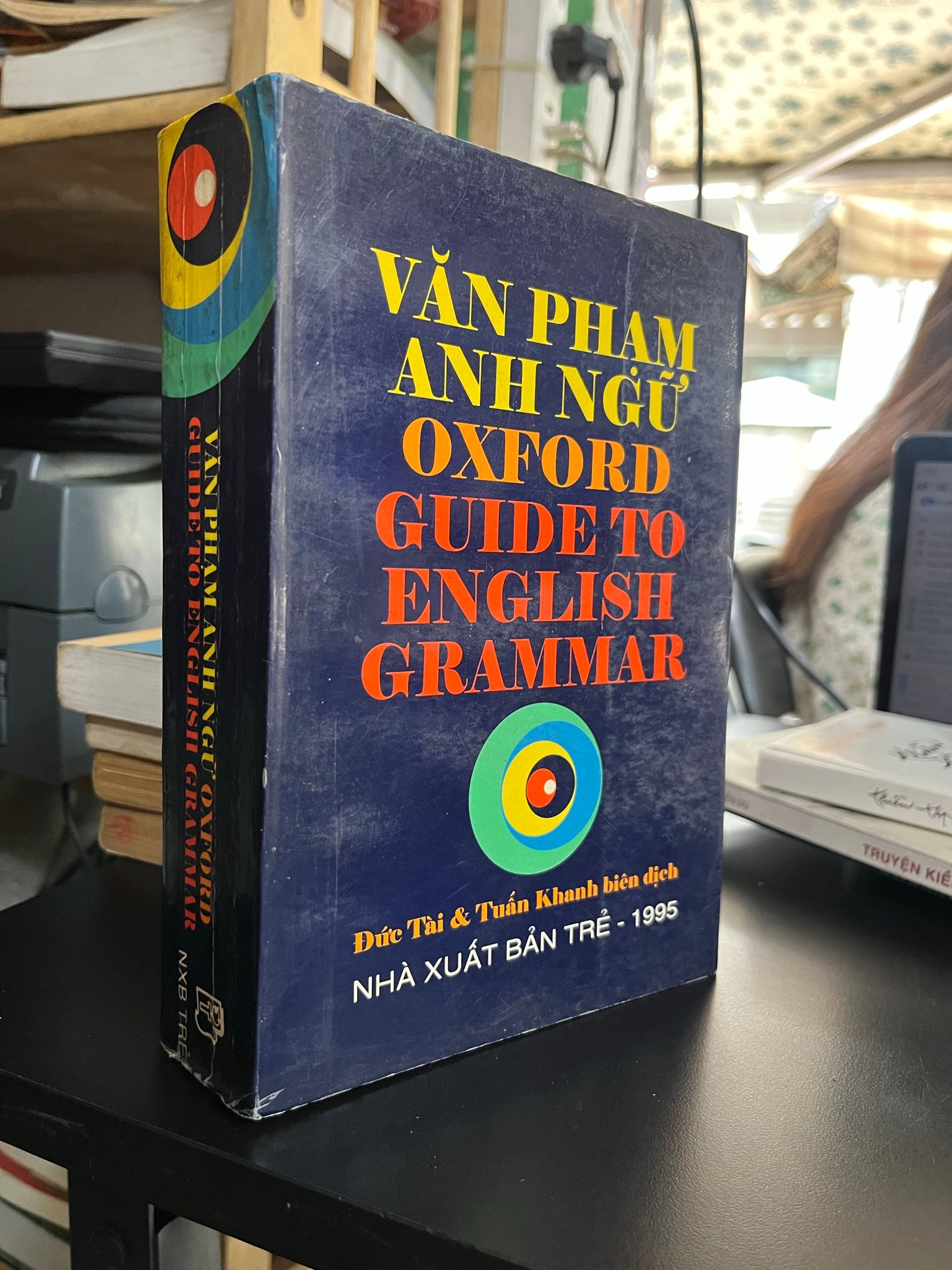  Văn phạm anh ngữ Oxford - Đức Tài & Tuấn Khanh biên dịch 