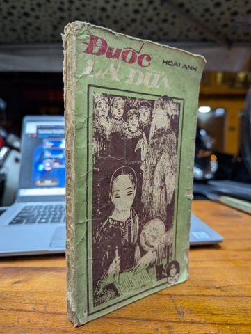 Đuốc Lá Dừa - Hoài Anh