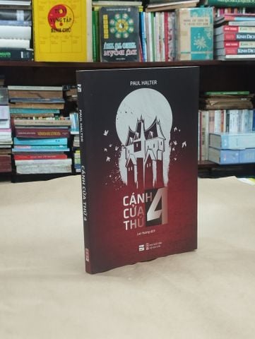 Cánh Cửa Thứ 4 - Paul Halter