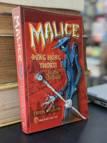  Malice - Chris Wooding 