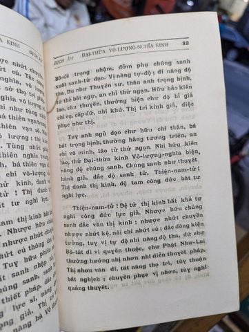  Kinh Đại Thừa Vô Lượng Nghĩa - Dịch Giả Thích Chánh Quang 