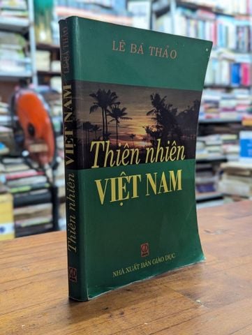 Thiên nhiên Việt Nam - Lê Bá Thảo