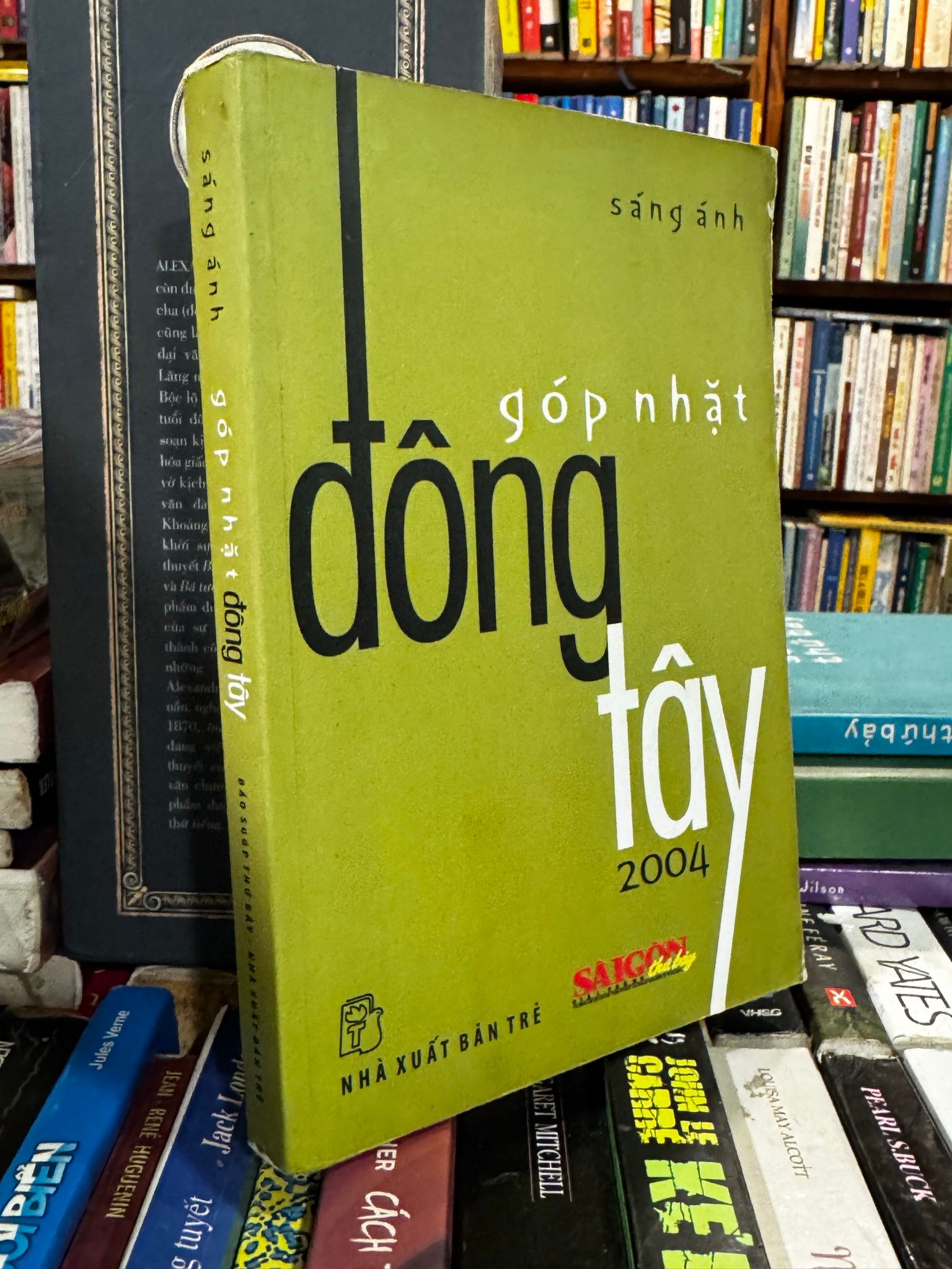  Góp nhặt đông tây - Sáng Ánh 