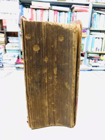 Hán Việt tân từ điển - Hoàng Thúc Trâm bản in đầu bìa cứng