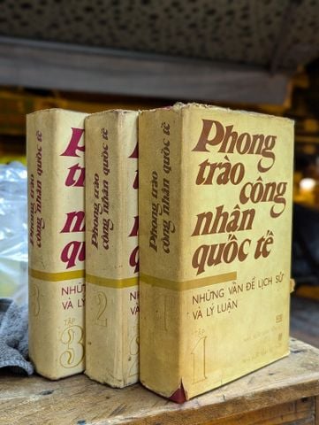  Phong Trào Công Nhân Quốc Tế 