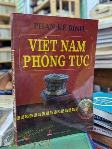 Việt Nam Phong Tục - Phan Kế Bính