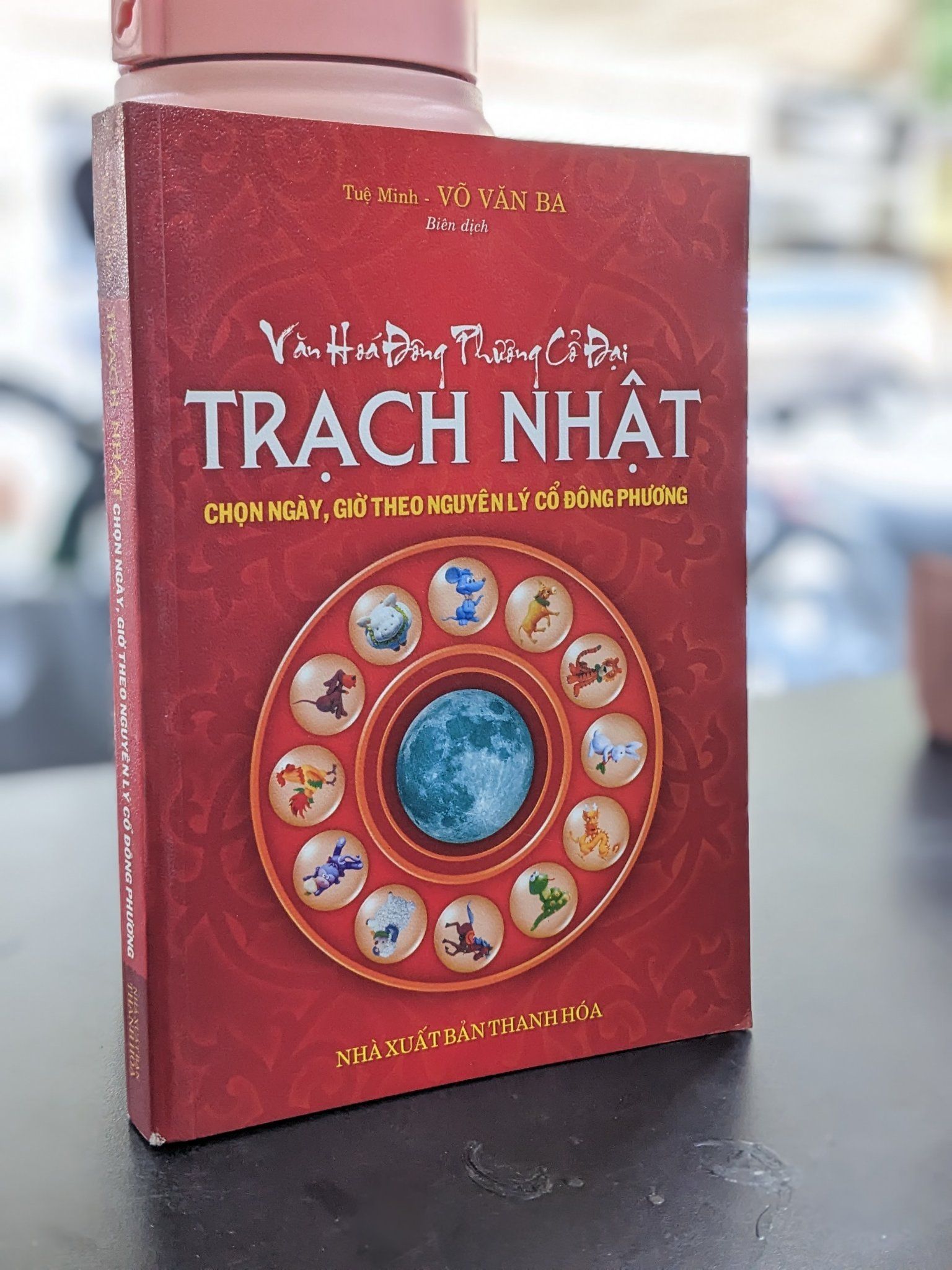  Văn hoá Đông phương cổ đại Trạch Nhật - Võ Văn Ba biên dịch 