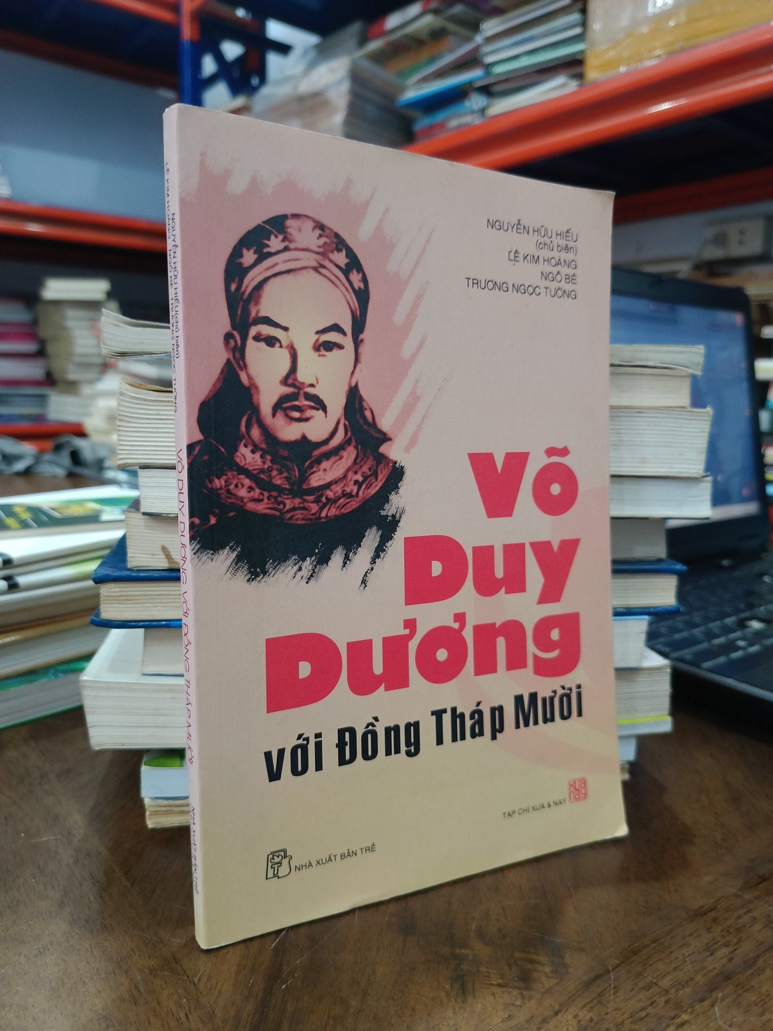  Võ Duy Dương với Đồng Tháp Mười - Nhiều tác giả 