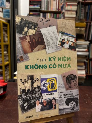  Kỷ niệm không có mưa - Ý Nhi 