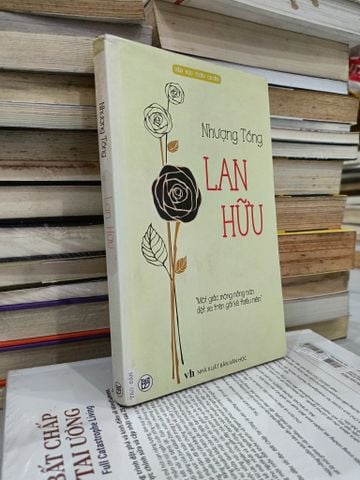  Lan Hữu - Nhượng Tống 