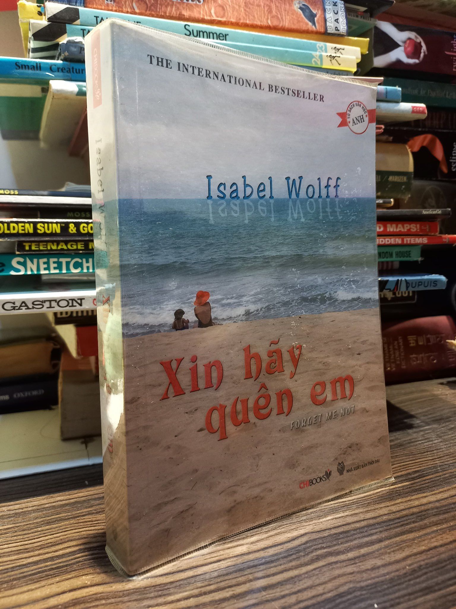  Xin hãy quên em - Isabel Wolff 