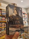  TROY : SHIELD OF THUNDER (David Gemmell) (Pocket Size - Corgi Books) 