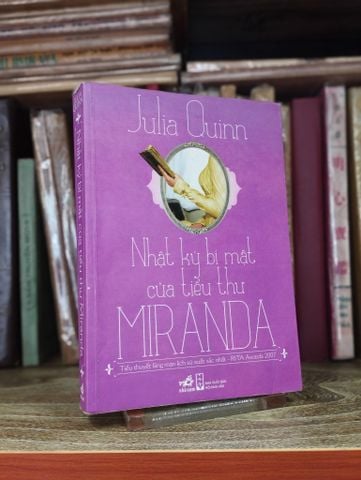  Nhật Ký Bí Mật của Tiểu Thư Miranda - Julia Quinn 