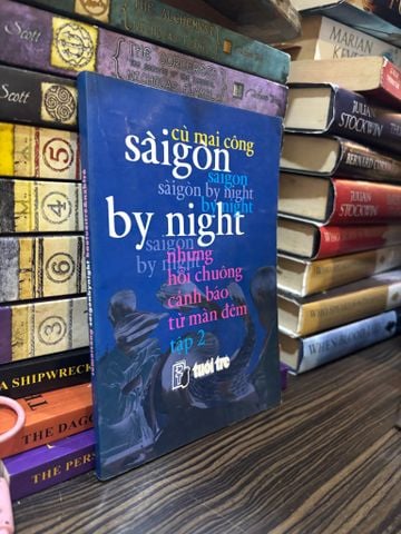  Sài Gòn by night - Cù Mai Công 
