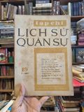  Tạp chí Lịch Sử Quân Sự - Bộ Quốc Phòng, Viện Lịch sử Quân sự Việt Nam 