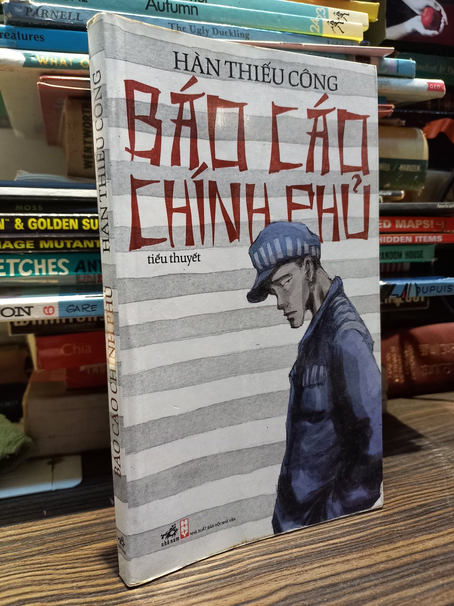  Báo cáo chính phủ - Hàn Thiếu Công 