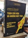  Toàn Cầu Hoá và Những Mặt Trái - Joseph E.stiglitz 
