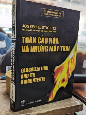 Toàn Cầu Hoá và Những Mặt Trái - Joseph E.stiglitz