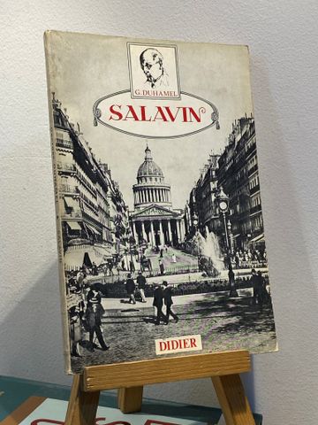 Salavin - G. Duhamel