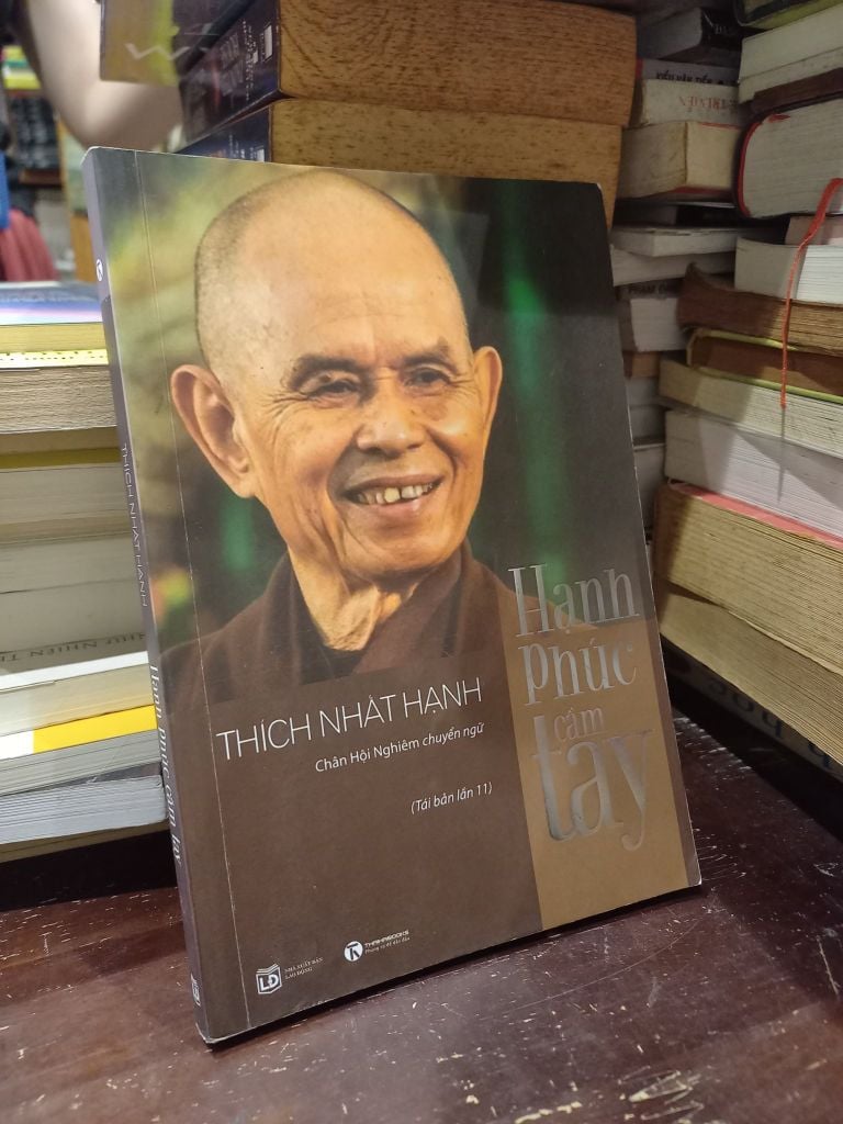  Hạnh Phúc Cầm Tay - Thích Nhất Hạnh 