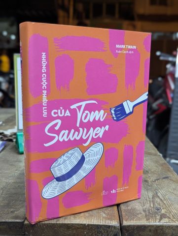  Những Cuộc Phiêu Lưu của Tomxoyơ - Nguyễn Tuấn Quang Dịch 