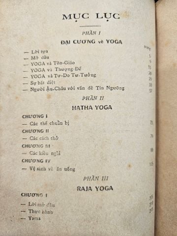  Yoga - Trần Văn Kha 