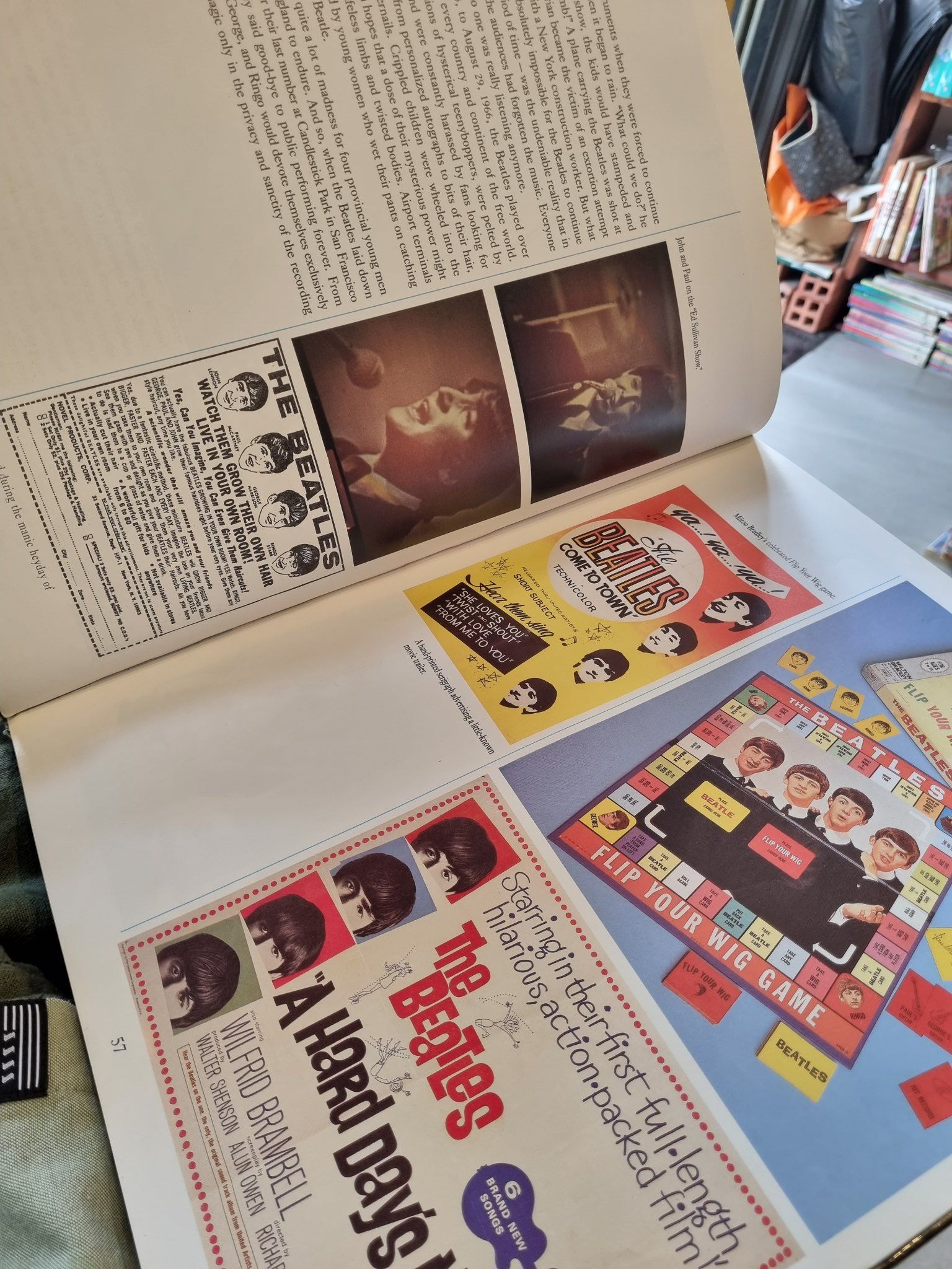 THE BEATLES : A Celebration (30th Anniversary Edition