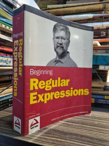  Regular Expressions (Beginning) - Andrew Watt 