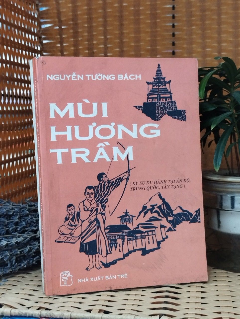  Mùi Hương Trầm - Nguyễn Tường Bách 