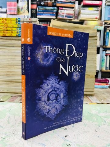  Thông điệp của nước - Masaru Emoto 