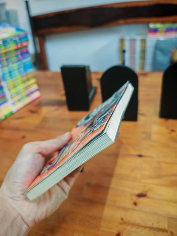  ONE PIECE CHUYỆN CHƯA KỂ VỀ BĂNG MŨ RƠM 