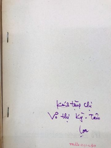 Hướng dẫn sinh hoạt thanh niên - Trần Đại Lộc & nhóm tác gỉa ( sách có chữ ký tặng của tác giả )
