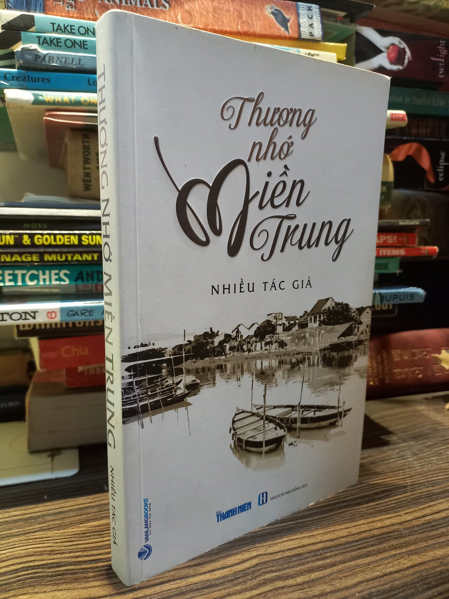  Thương nhớ miền Trung - Nhiều tác giả 