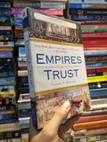  EMPIRES OF TRUST : How Rome Built-And American Is Building A New World - Thomas F. Madden 
