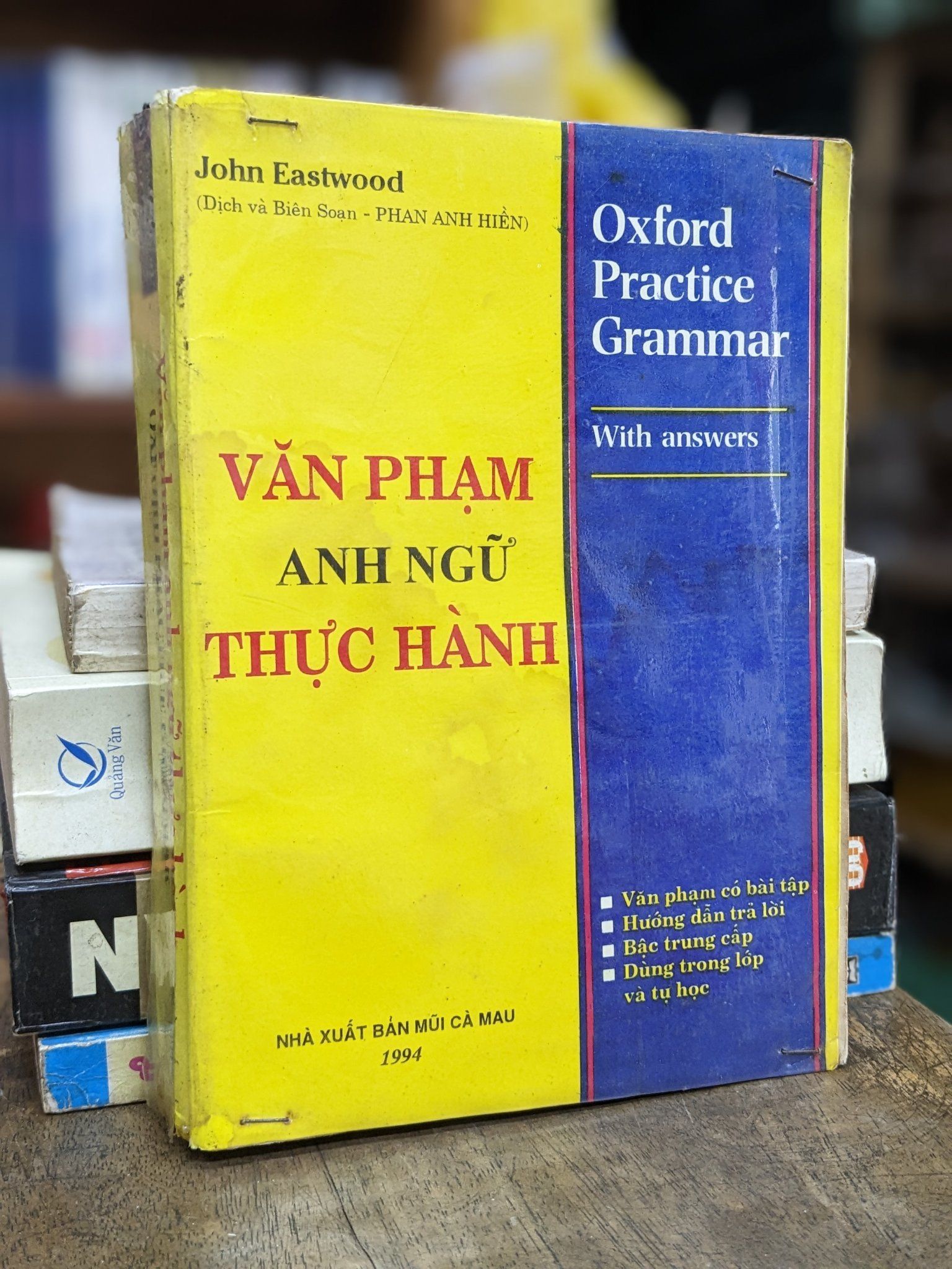 Văn phạm Anh ngữ thực hành 