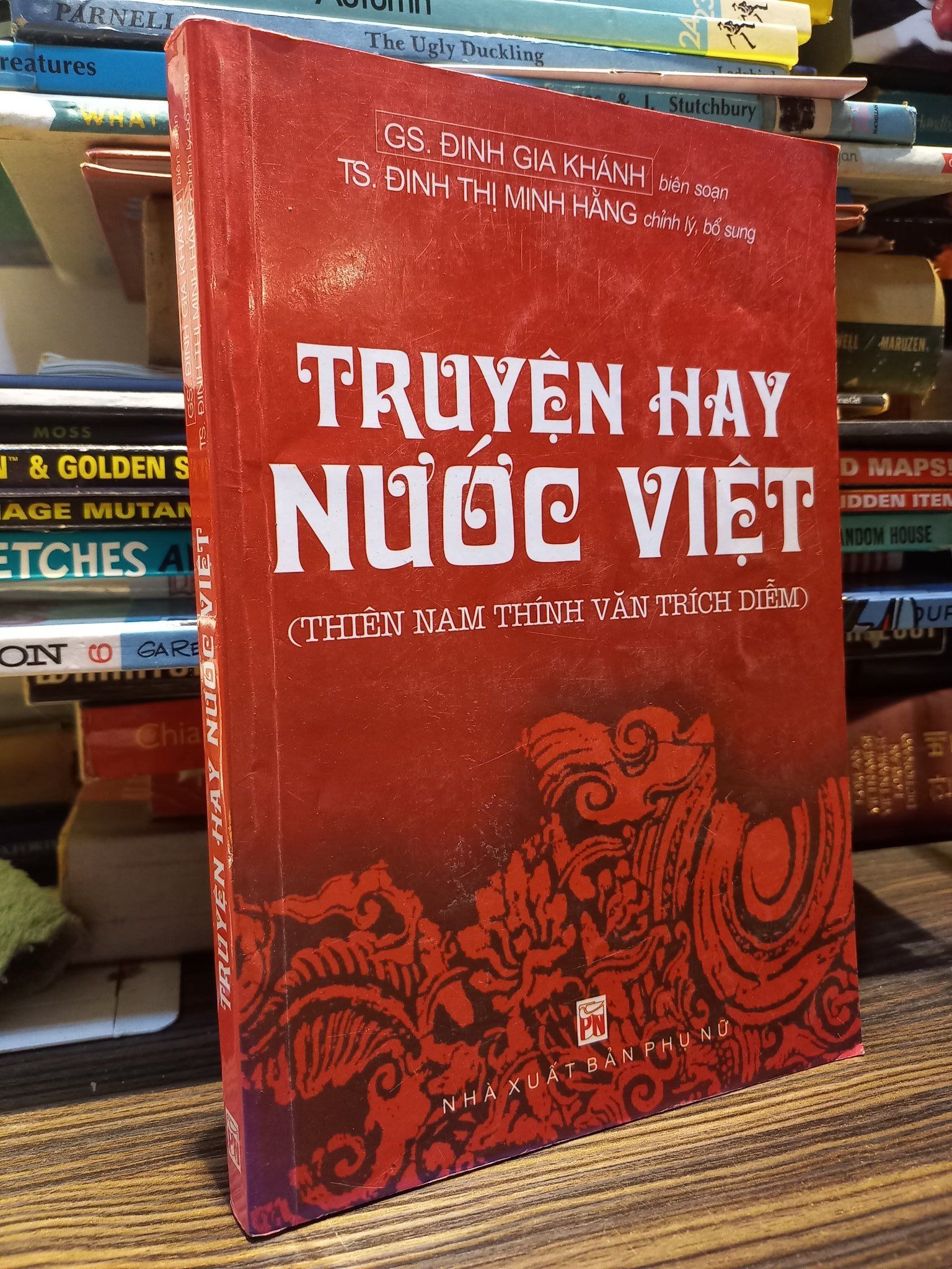  Truyện hay nước Việt - GS. Đinh Gia Khánh biên soạn 