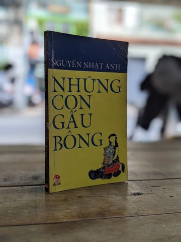 Những Con Gấu Bông - Nguyễn Nhật Ánh