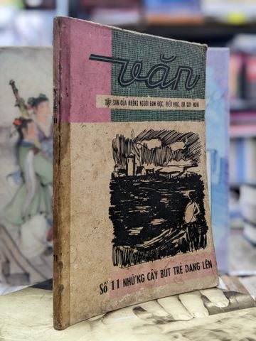  Những cây bút trẻ đang lên - nhiều tác giả ( số 11 ) 