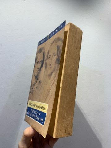  The Life of Charlotte Bronte - Elizabeth Gaskell 