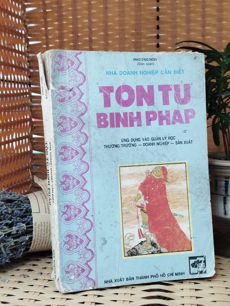  Nhà Doanh Nghiệp Cần Biết Tôn Tử Binh Pháp - Phương Nghi 