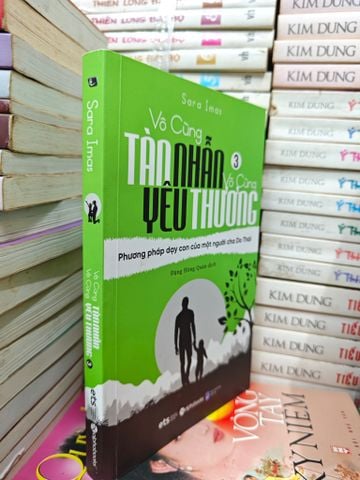  Vô Cùng Tàn Nhẫn Vô Cùng Yêu Thương - Sara Imas 