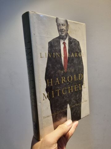  Living Large: The World of Harold Mitchell 