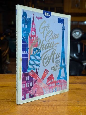 Gõ Cửa Châu Âu Nền Giáo Dục Thiên Đường - Hoa Học Trò Đặc San