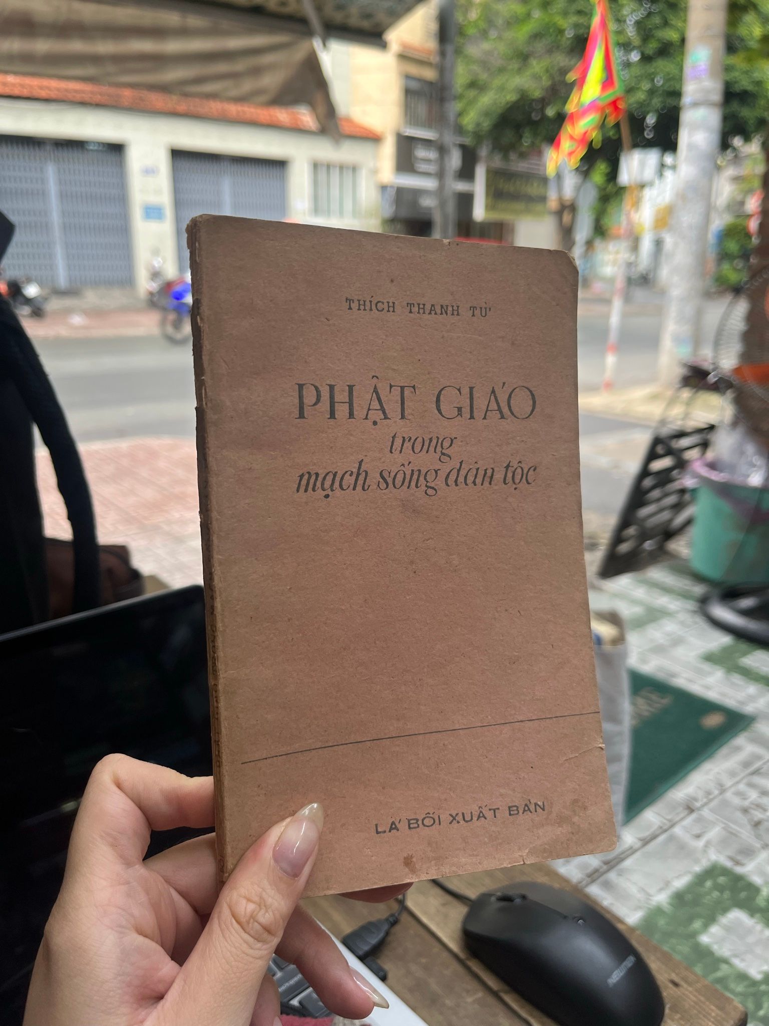  Phật giáo trong mạch sống dân tộc - Thích Thanh Từ 