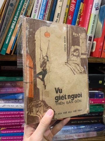  Vụ giết người trên sân gôn - Agatha Christie 