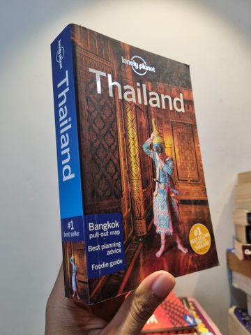  THAILAND - Lonely Planet 