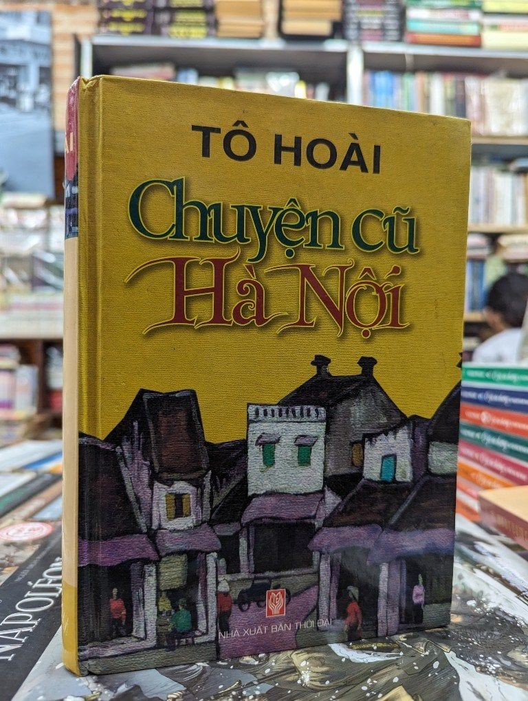  Chuyện cũ Hà Nội - Tô Hoài 