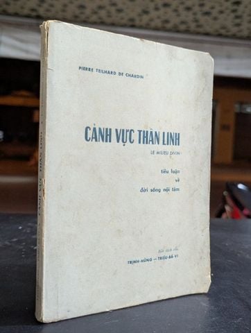 Cảnh Vực Thần Linh - Bản Dịch của Trịnh Hùng và Triệu Bá Vi