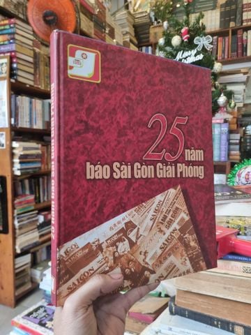 25 Năm Báo Sài Gòn Giải Phóng