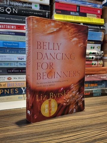 Belly Dancing for Beginners - Liz Byrski
